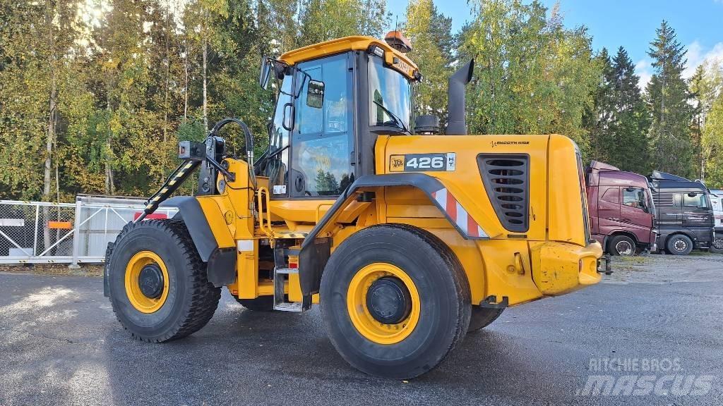 JCB 426 HT Tekerlekli yükleyiciler