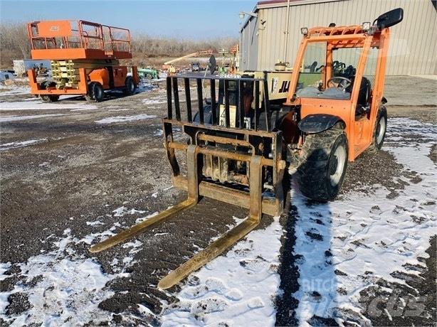 JLG G 5-18 A Teleskopik yükleyiciler