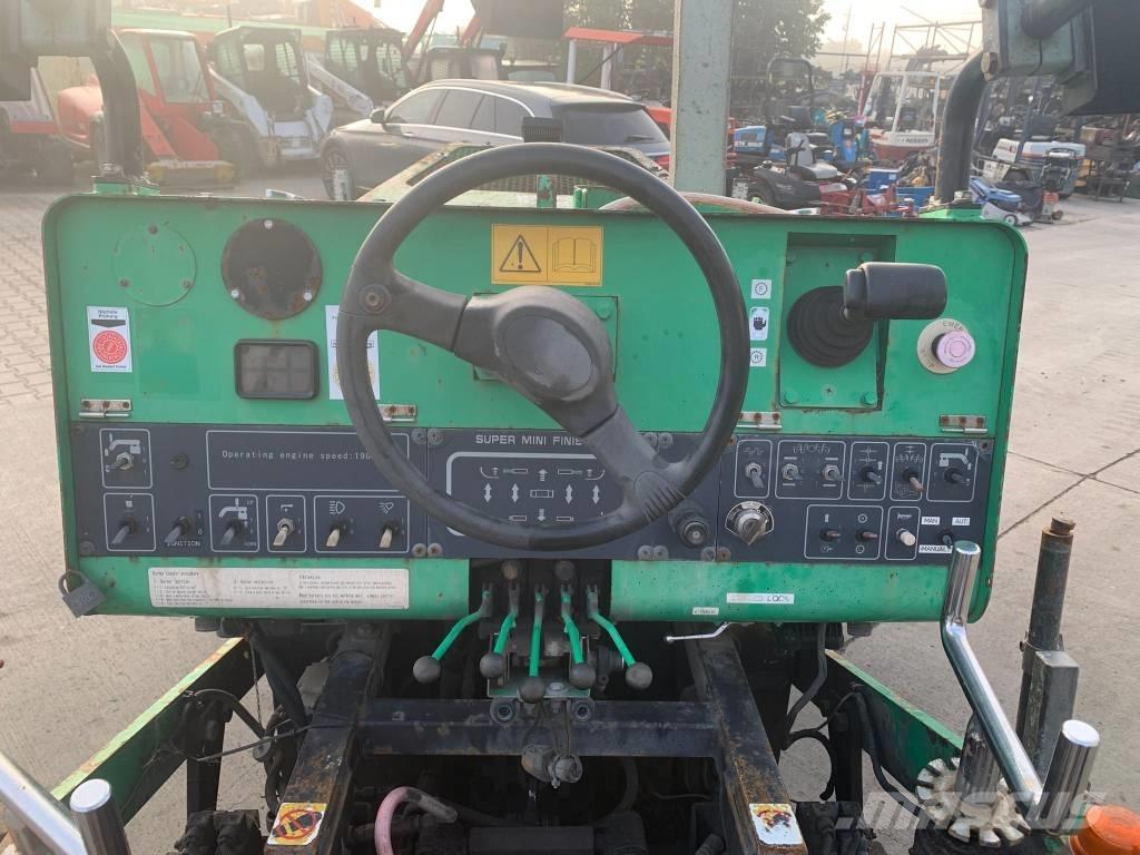 Hanta F14CE Asfalt sericiler