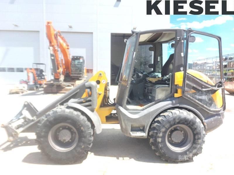 Mecalac AX 1000 Tekerlekli yükleyiciler