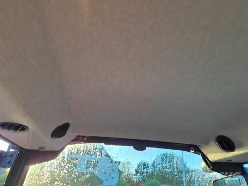 Valtra A105 HiTech Traktörler