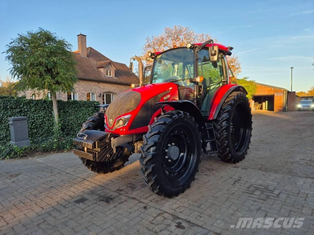 Valtra A105 HiTech Traktörler