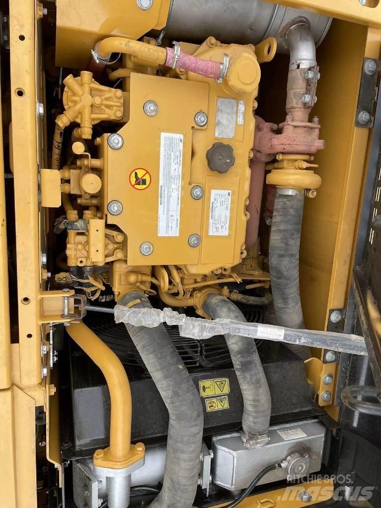 CAT 313GC Paletli ekskavatörler