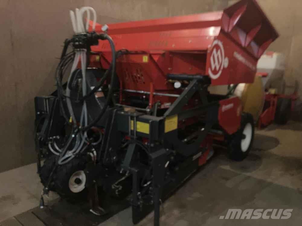 Dewulf MS2000 Patates ekme makineleri