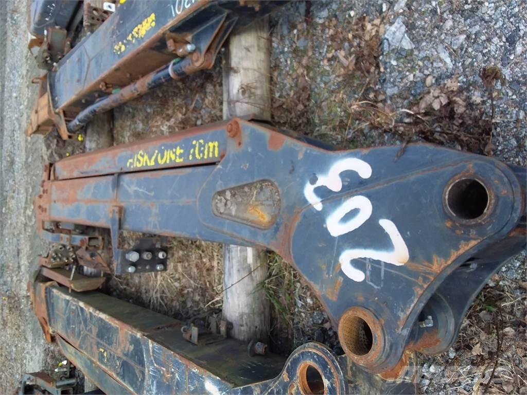 Loglift 210 Hasat vinçleri