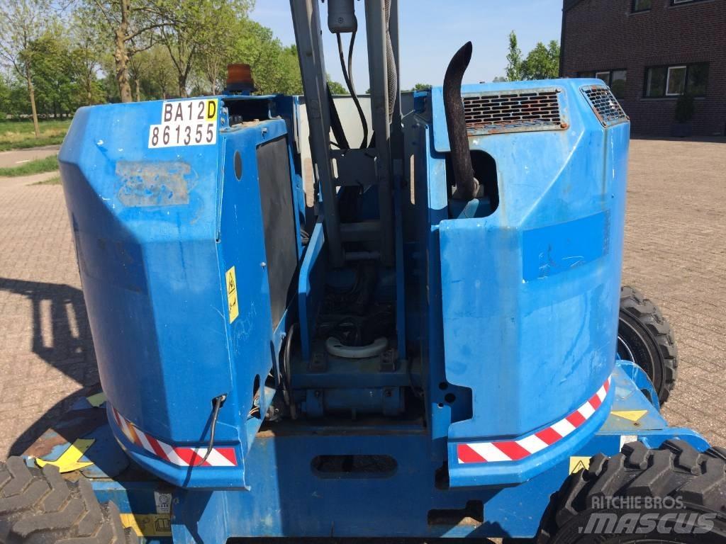 Genie Z 34/22 Körüklü personel platformları