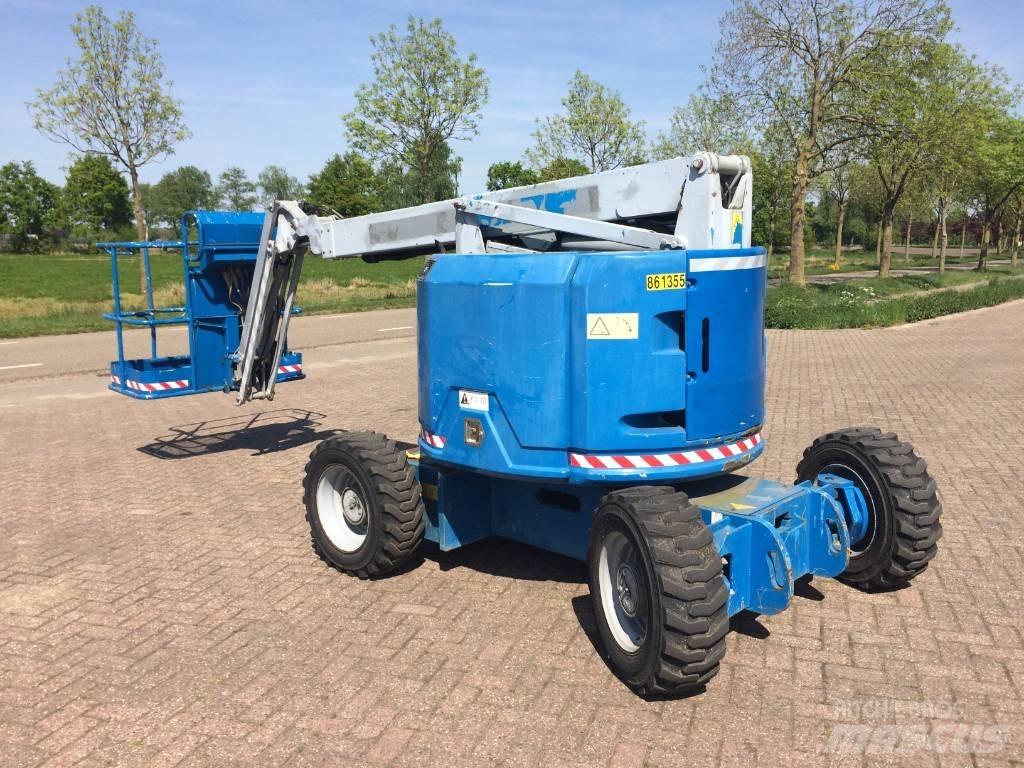 Genie Z 34/22 Körüklü personel platformları