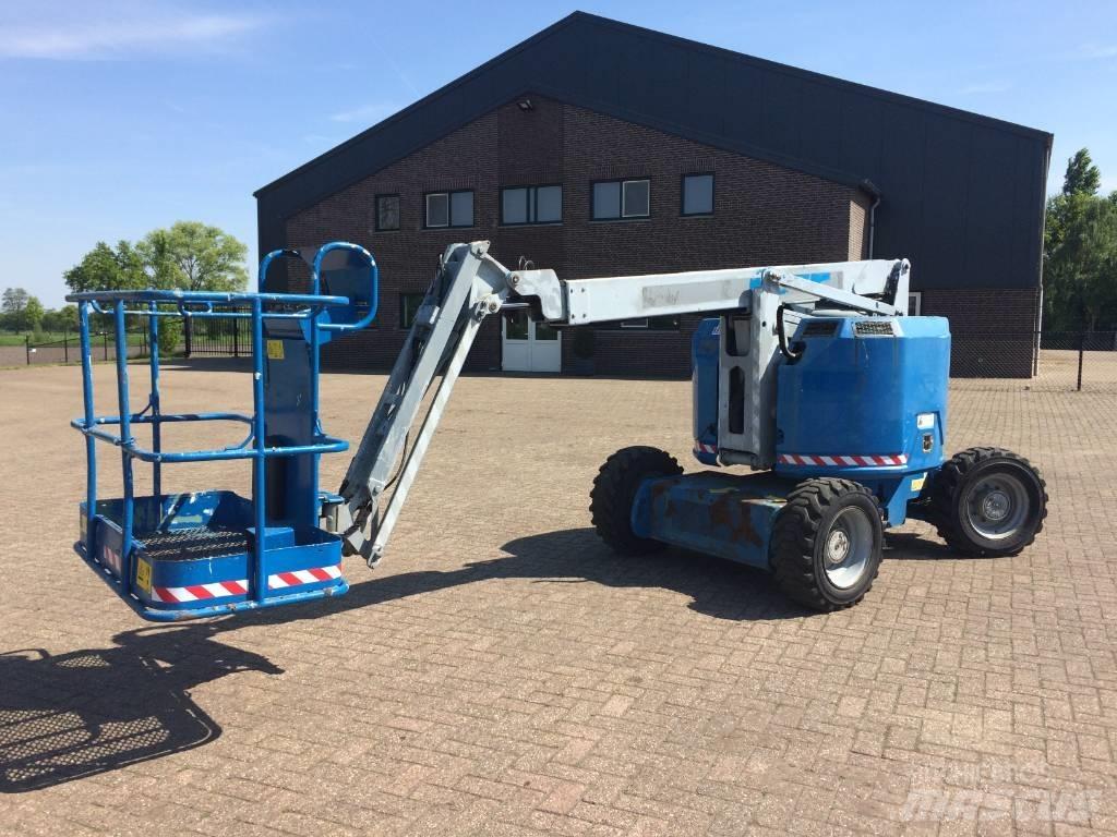 Genie Z 34/22 Körüklü personel platformları