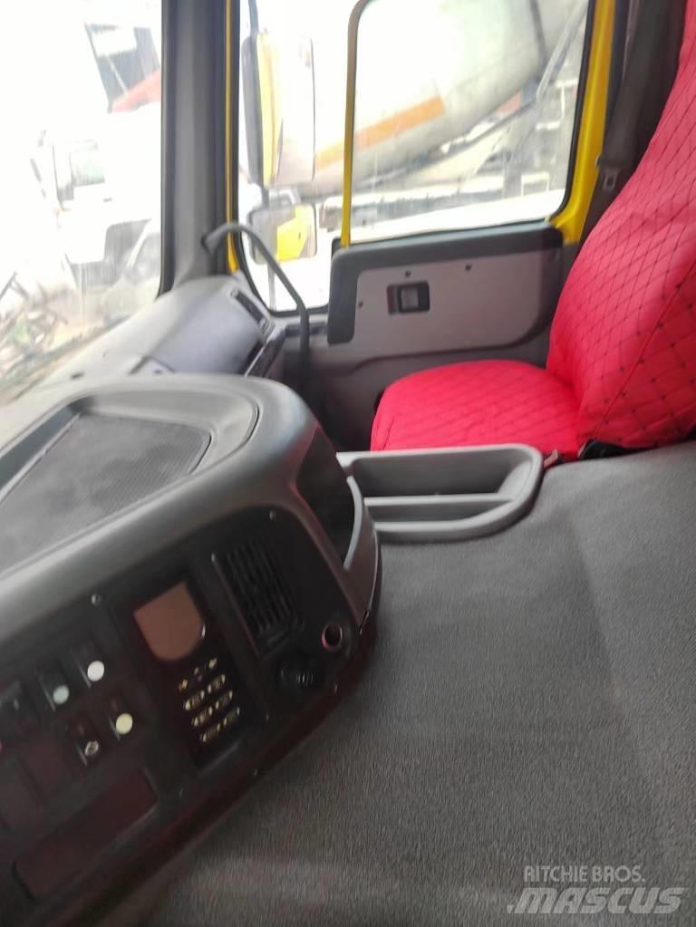 Howo 371 6x4 Damperli kamyonlar