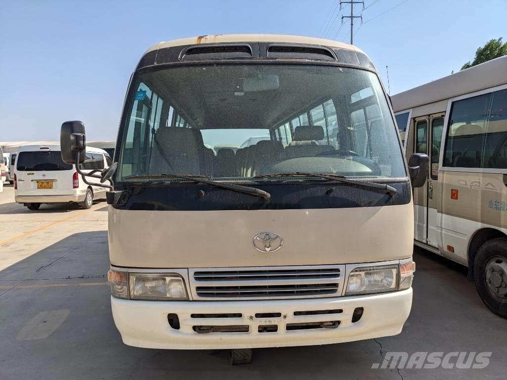 Toyota Coaster Bus Minibüsler