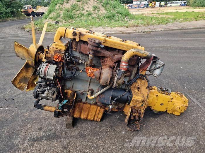 Liebherr D 904 N A Diger