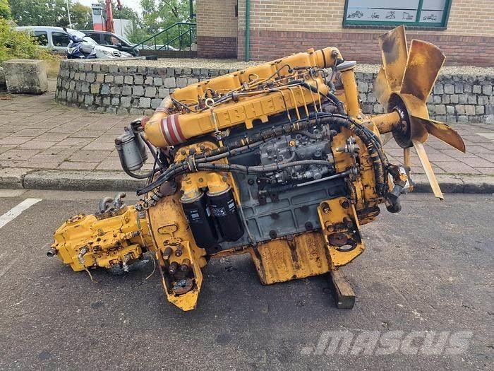 Liebherr D 904 N A Diger