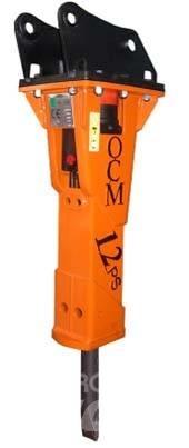 OCM 12PS Hidrolik kırıcılar