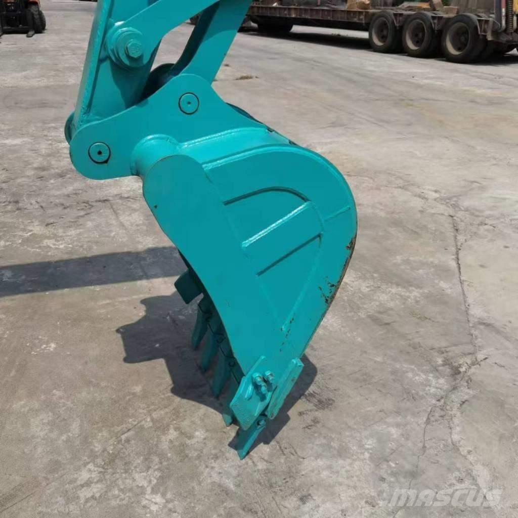 Kobelco SK 40 Mini ekskavatörler, 7 tona dek