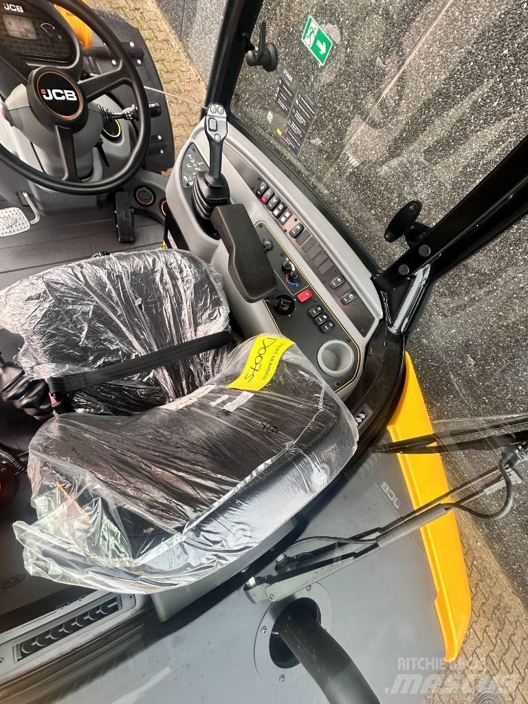 JCB 407 Tekerlekli yükleyiciler