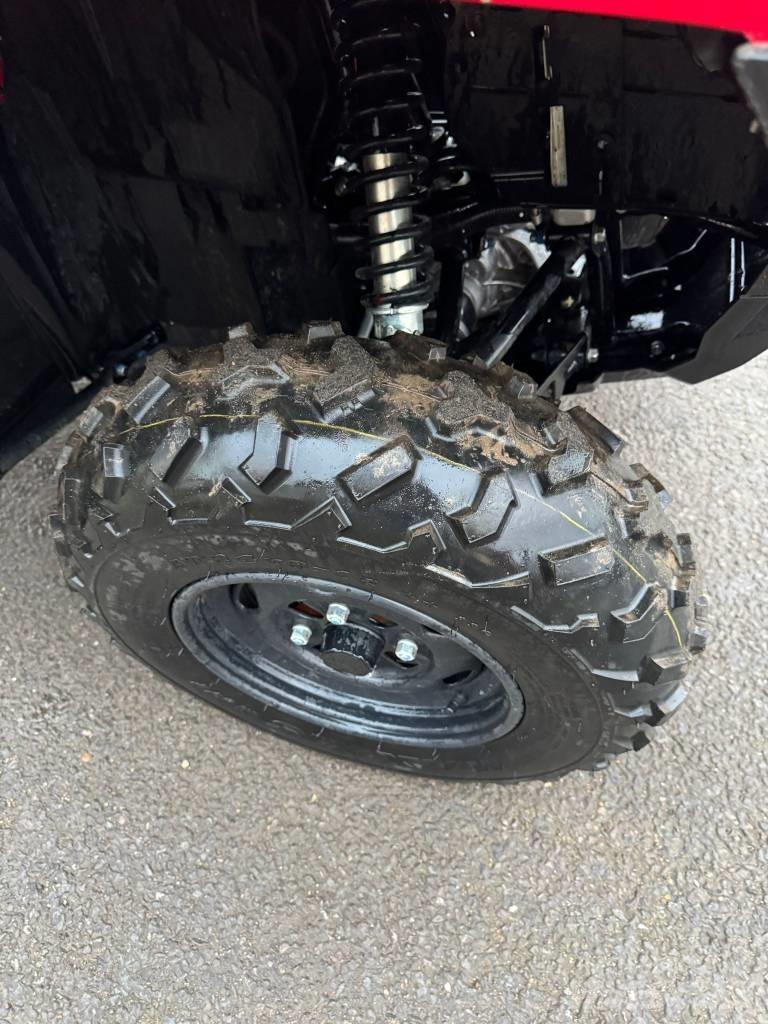 Honda Rancher 420 ATVler