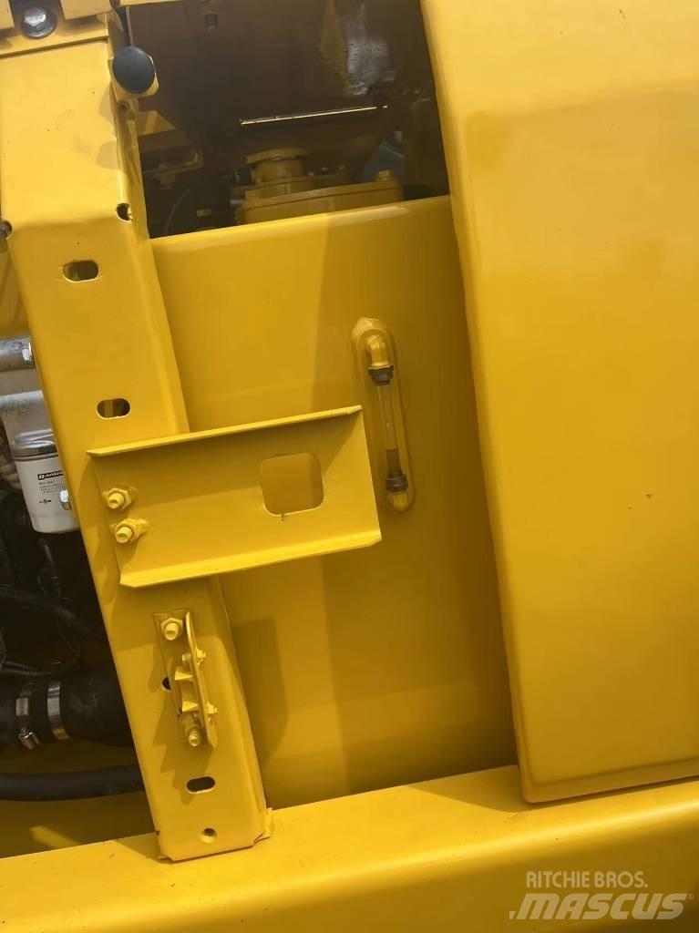Komatsu PC 130 Midi ekskavatörler 7 - 12 t