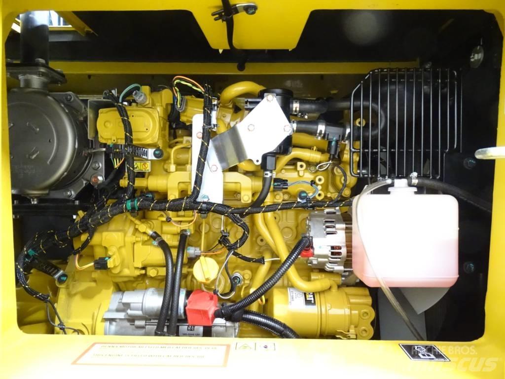 CAT 310 Paletli ekskavatörler