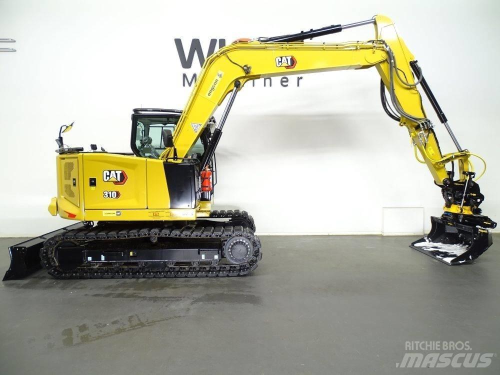 CAT 310 Paletli ekskavatörler