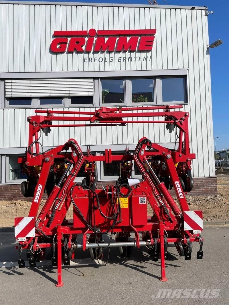 Grimme MATRIX 1200 Hassas ekim makinalari