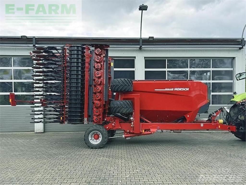 Horsch versa 6 sw Mibzerler