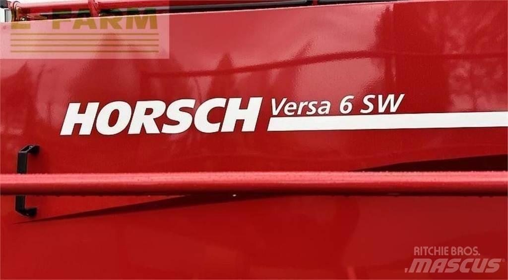 Horsch versa 6 sw Mibzerler