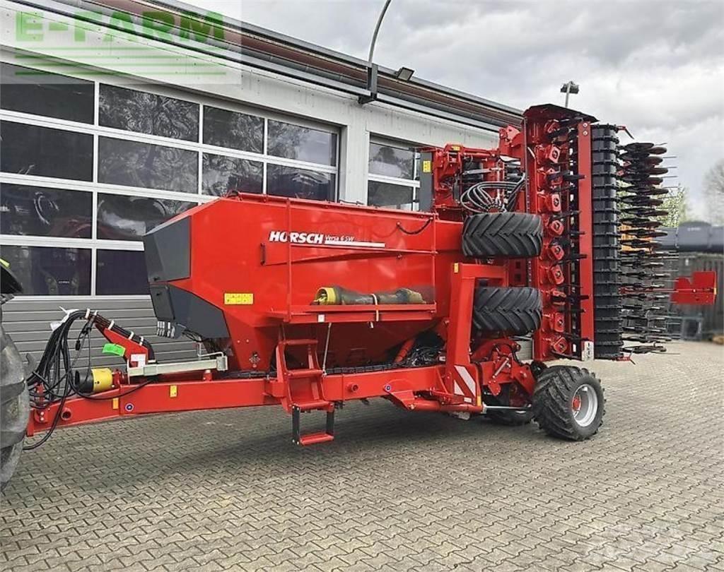 Horsch versa 6 sw Mibzerler