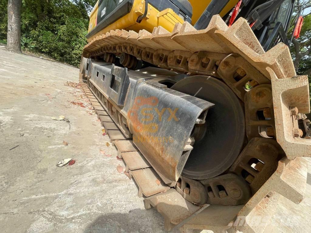 CAT 336 D2 Paletli ekskavatörler