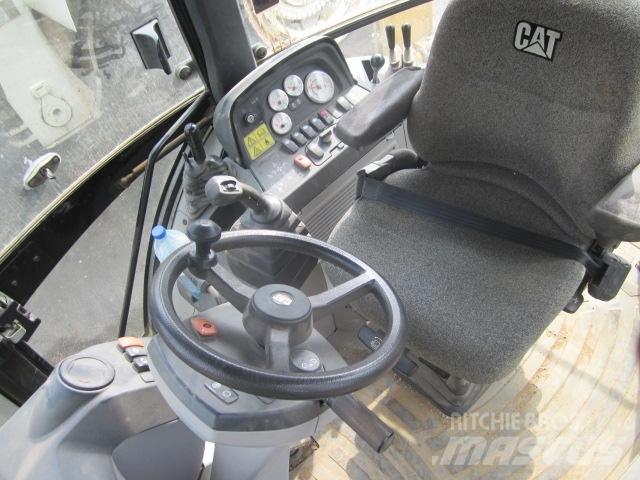 CAT 428E 4x4 Kazıcı yükleyiciler - beko loder