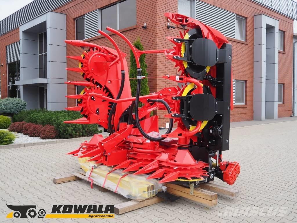 Kemper 360 Pro Diger yem biçme makinalari