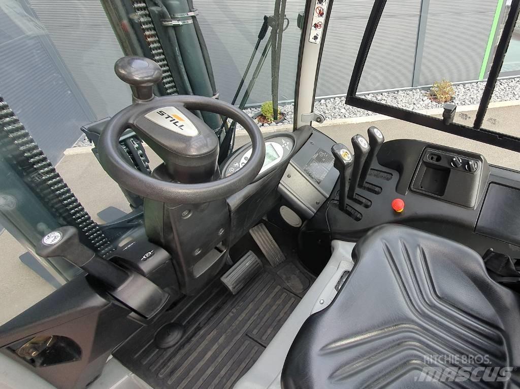 Still RX 60-30 Elektrikli forkliftler