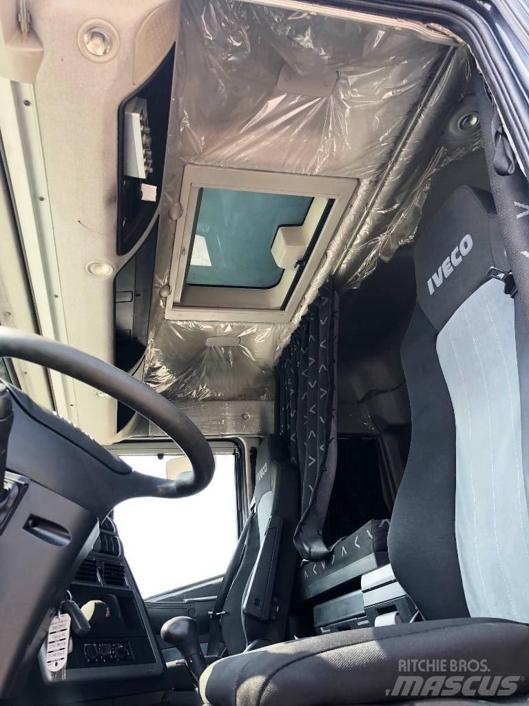 Iveco Stralis 420 Diger kamyonlar
