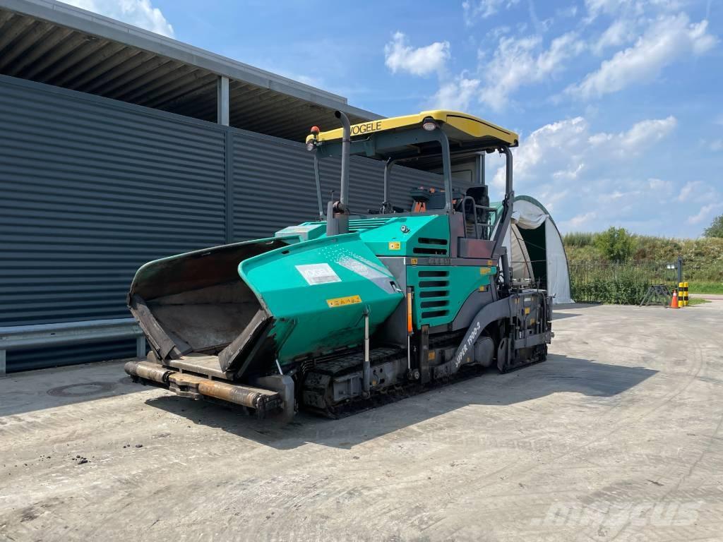 Vögele SUPER 1900-2 Asfalt sericiler