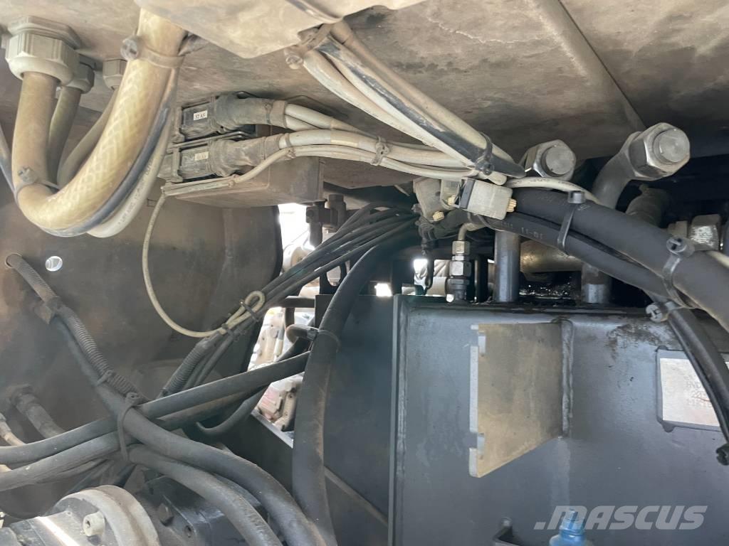 Vögele SUPER 1900-2 Asfalt sericiler