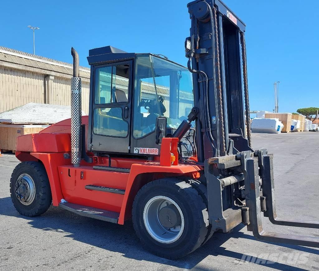 Kalmar DCE100-6 Dizel forkliftler