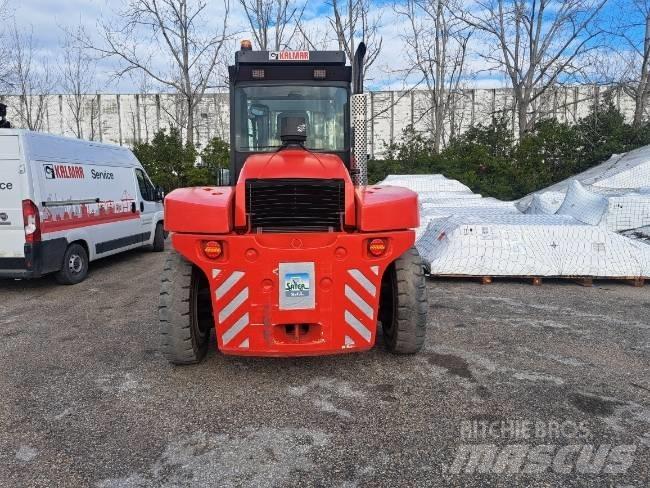 Kalmar DCE100-6 Dizel forkliftler