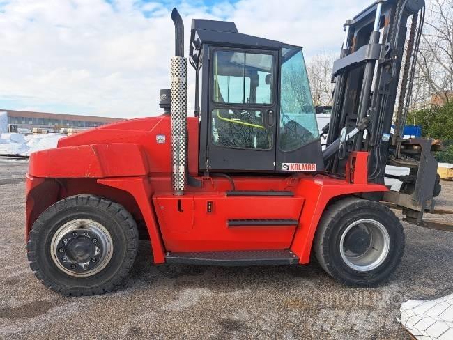 Kalmar DCE100-6 Dizel forkliftler