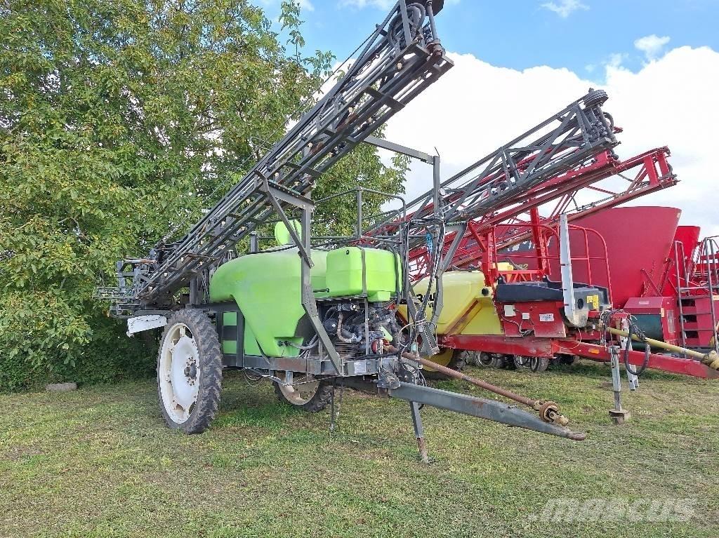 Tecnoma GT 30 Çekilir pülverizatörler