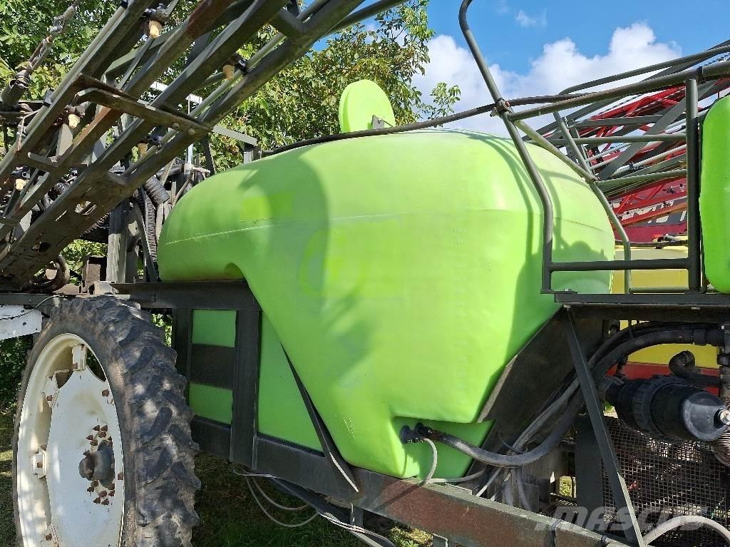 Tecnoma GT 30 Çekilir pülverizatörler