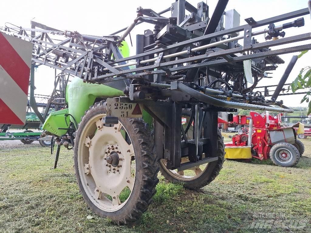 Tecnoma GT 30 Çekilir pülverizatörler