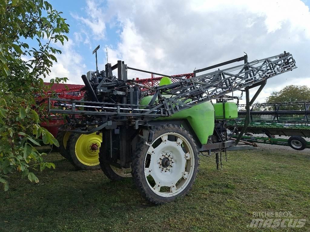 Tecnoma GT 30 Çekilir pülverizatörler