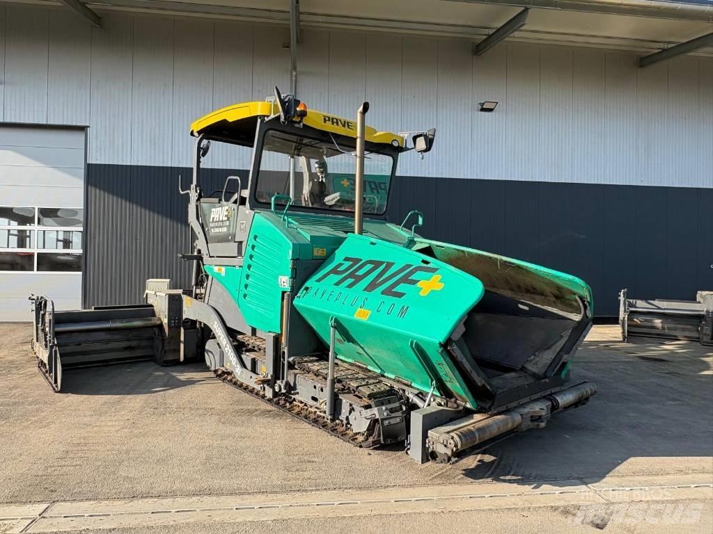 Vögele SUPER 2100-3i Asfalt sericiler