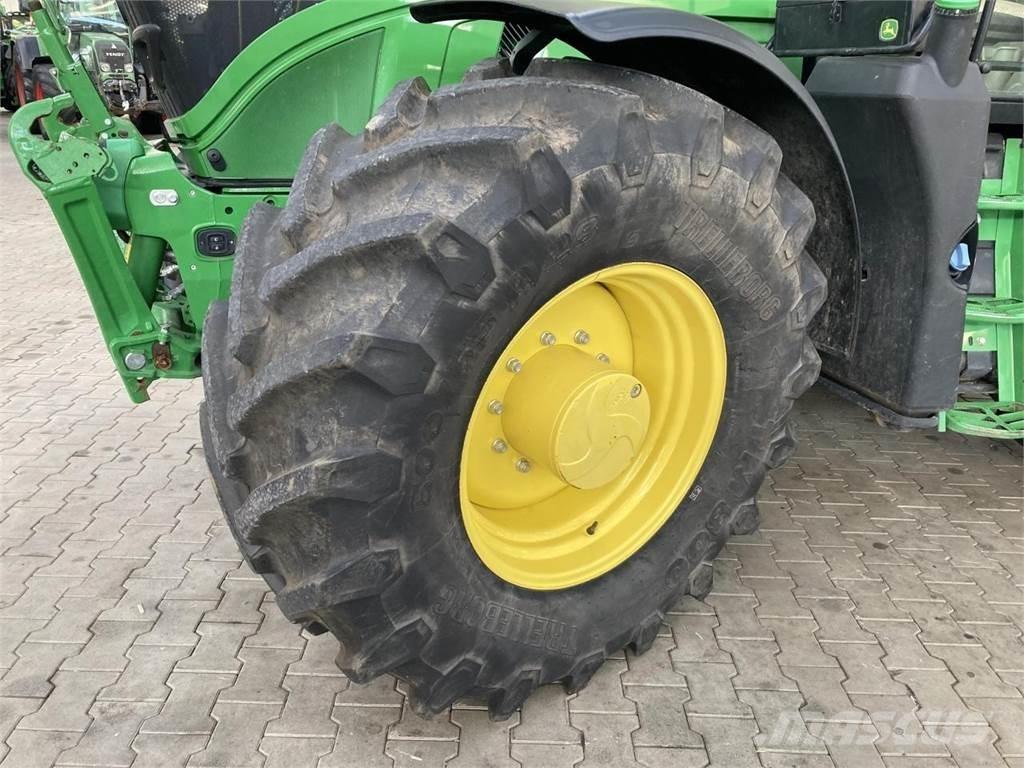 John Deere 6R 185 Traktörler
