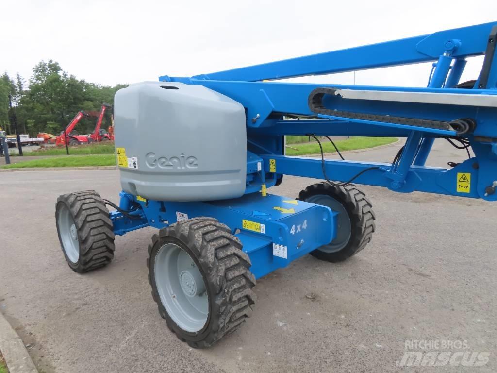 Genie Z 45/25 J Körüklü personel platformları