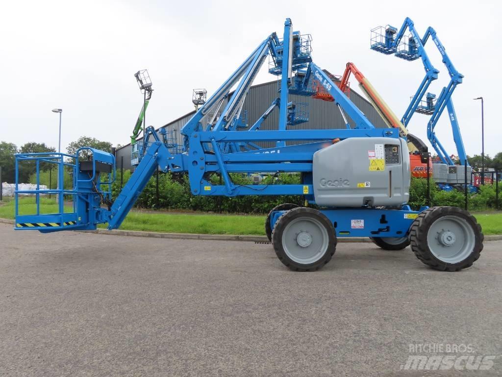 Genie Z 45/25 J Körüklü personel platformları