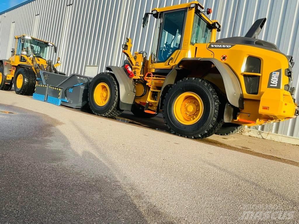 Volvo L 60 H Tekerlekli yükleyiciler