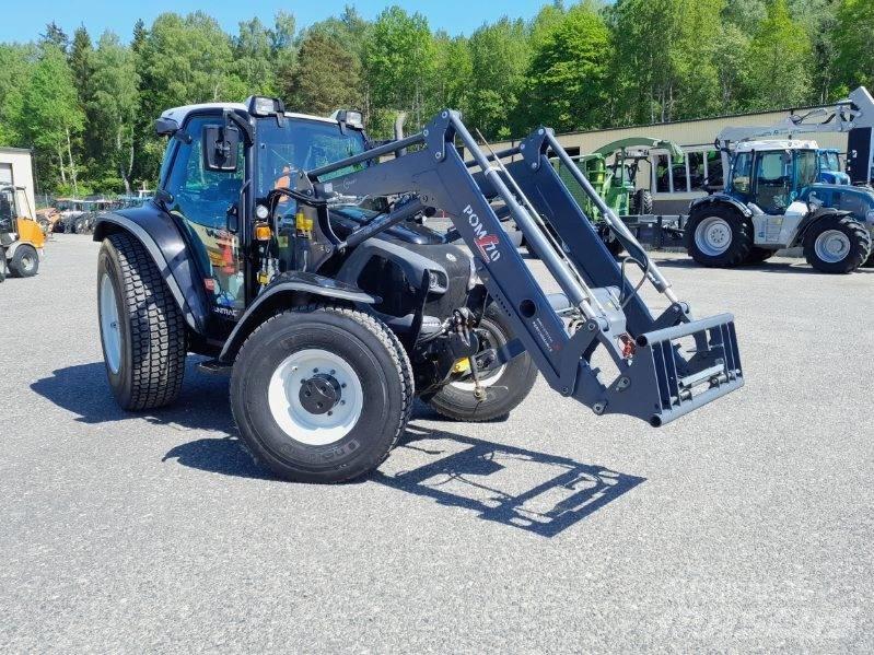 Lindner Lintrac 90 Traktörler
