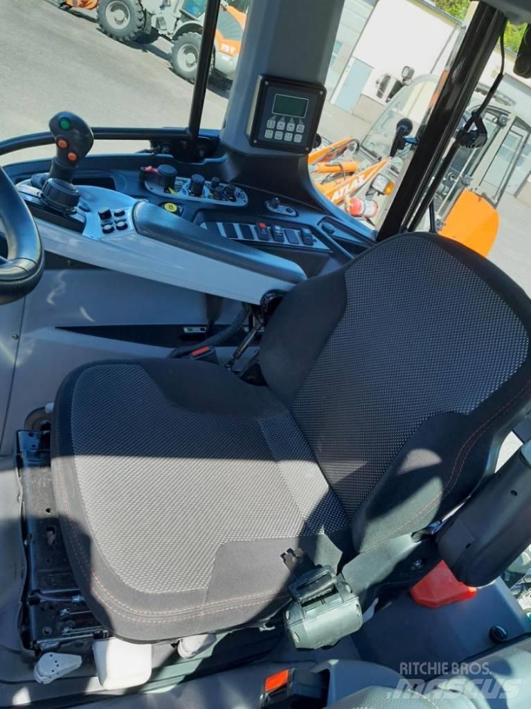 Lindner Lintrac 90 Traktörler