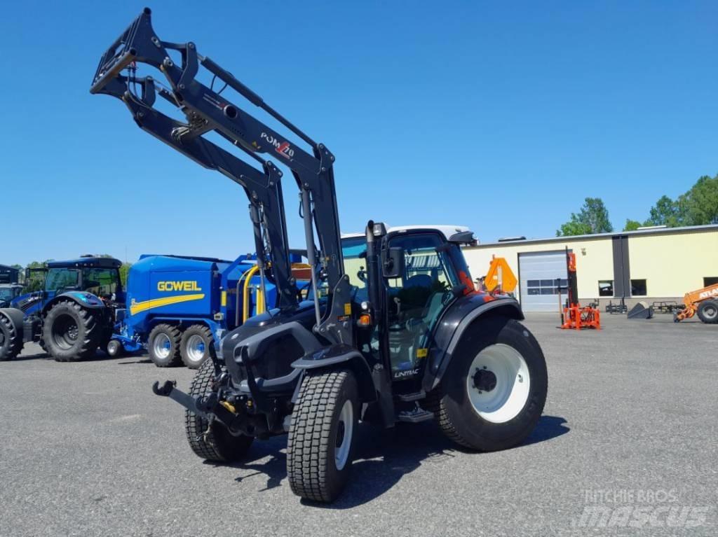 Lindner Lintrac 90 Traktörler