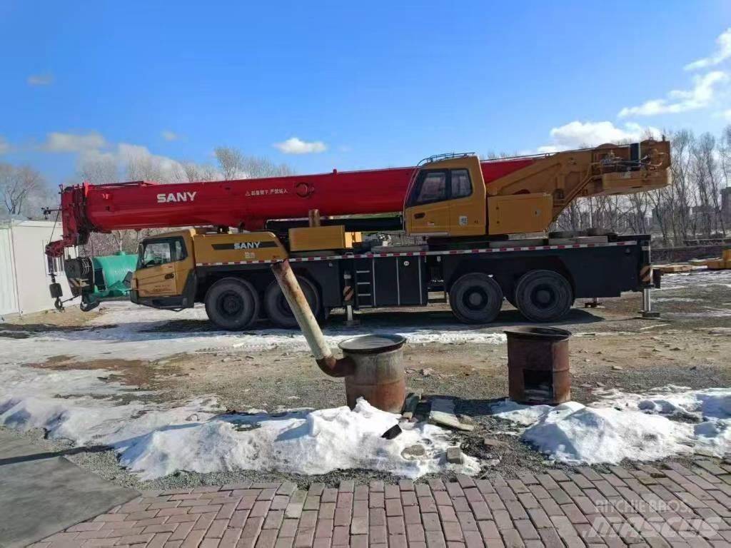 Sany STC 900 Yol-Arazi Tipi Vinçler (AT)